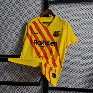 19-20 Barcelona fourth away
