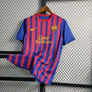 11-12 Barcelona home