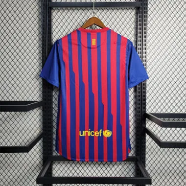 11-12 Barcelona home