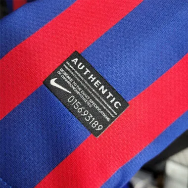 11-12 Barcelona home