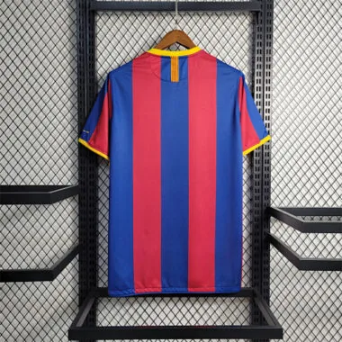 10-11 Barcelona home