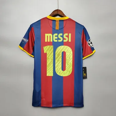 10-11 Barcelona home