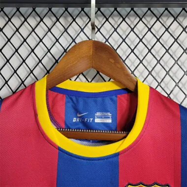 10-11 Barcelona home