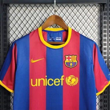 10-11 Barcelona home