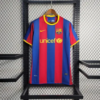 10-11 Barcelona home