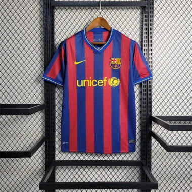 09-10 Barcelona home