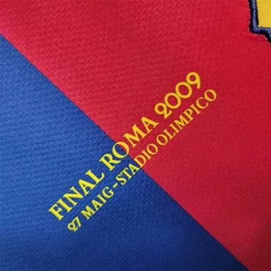 08-09 Barcelona (Heimspiel)