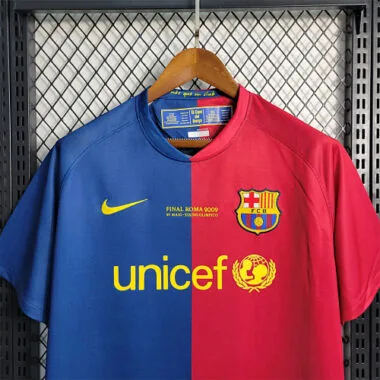 08-09 Barcelona (Heimspiel)