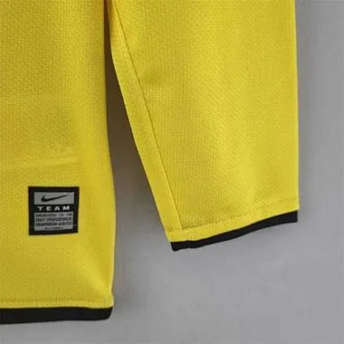 08-09 Barcelona away long sleeve