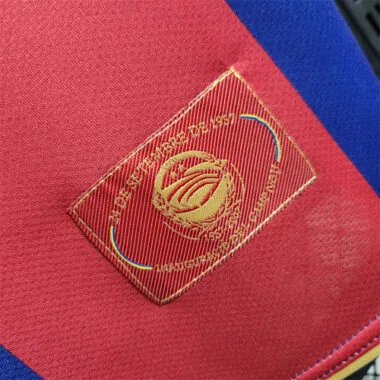 07-08 Barcelona home