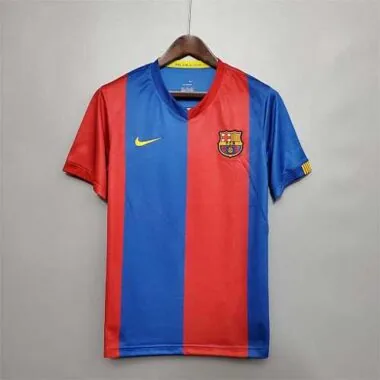 06-07 Barcelona home