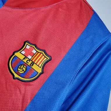 06-07 Barcelona home