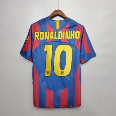 05-06 Barcelona UEFA Champions League home