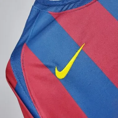 05-06 Barcelona UEFA Champions League home