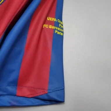 05-06 Barcelona UEFA Champions League home