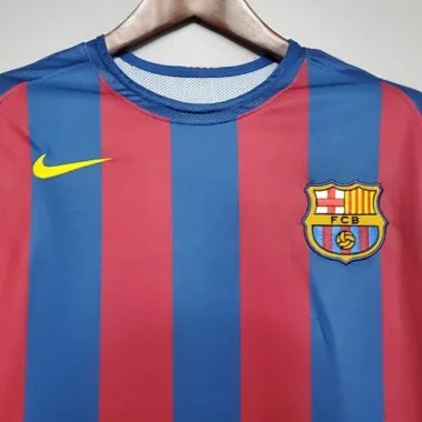 05-06 Barcelona UEFA Champions League home