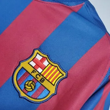 05-06 Barcelona UEFA Champions League home