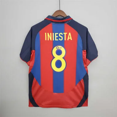 03-04 Barcelona home