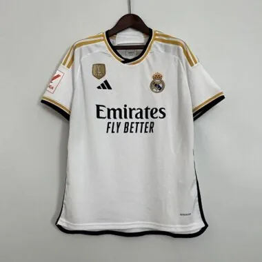 23-24 Real Madrid Home Kit UCL Championship Final All Version Soccer AAAAJerseys S-4XL Yupoo