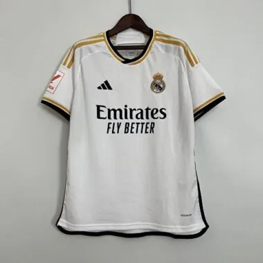 23-24 Real Madrid Home Kit UCL Championship Final All Version Soccer AAAAJerseys S-4XL Yupoo