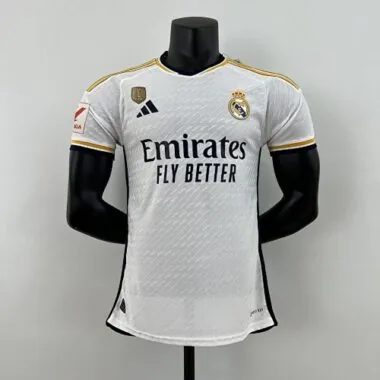 23-24 Real Madrid Home Kit UCL Championship Final All Version Soccer AAAAJerseys S-4XL Yupoo