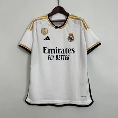 23-24 Real Madrid Home Kit UCL Championship Final All Version Soccer AAAAJerseys S-4XL Yupoo