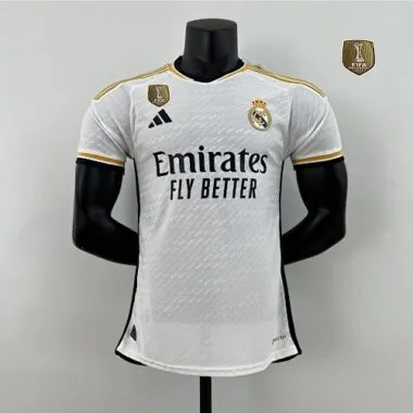 23-24 Real Madrid Home Kit UCL Championship Final All Version Soccer AAAAJerseys S-4XL Yupoo