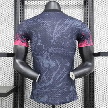 24-25 Real Madrid Red Dragon Special Edition Kit Player Version Shirt Best Wholesale Yupoo