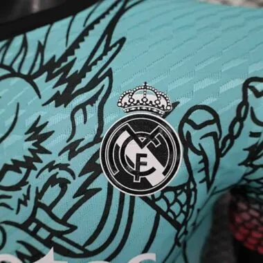 24-25 Real Madrid Dragon Special Edition Kit Player Version Shirt Best