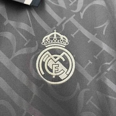 24-25 Real Madrid Third Kit Soccer Uniform S-4XL