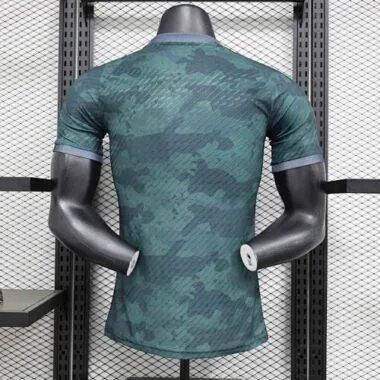 24-25 Real Madrid Special Edition Kit Green Player Version Shirt Football