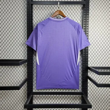 24-25 Real Madrid Away Kit Football