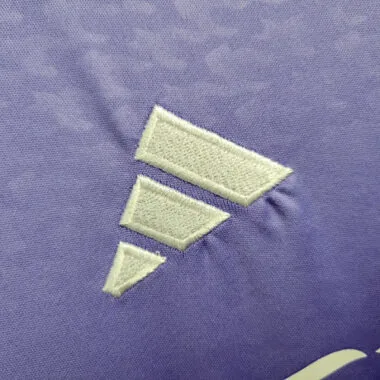 24-25 Real Madrid Away Kit Football