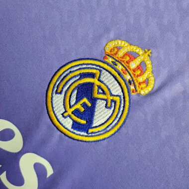 24-25 Real Madrid Away Kit Football