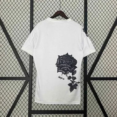 23-24 Real Madrid Y3 Special Edition White T-Shirts Football