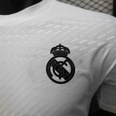 23-24 Real Madrid Y3 Special Edition White Player Version Shirt Football