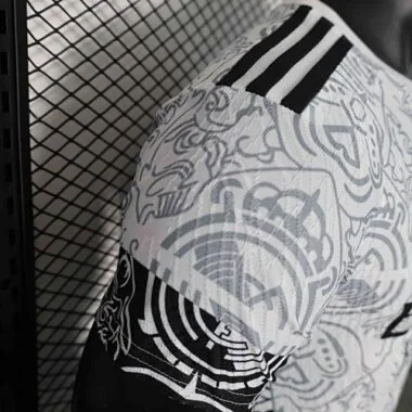 23-24 Real Madrid Special EditionWhite Player Version Concept Kit Football AAAAJersey Supplier
