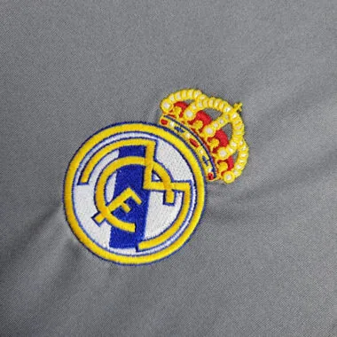 05-06 Real Madrid Third Retro Kit Vintage Shirt Football