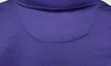 24-25 Real Madrid Y3 Purple Shirt Football
