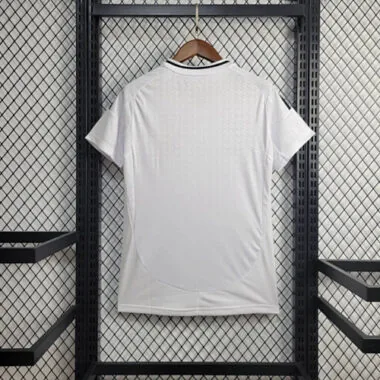 Camisa feminina do Real Madrid para jogos em casa, n.º 24-25