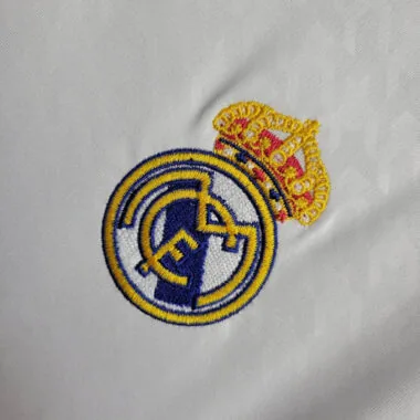 Camisa feminina do Real Madrid para jogos em casa, n.º 24-25