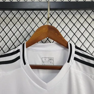 24-25 Real Madrid Home Kit Jersey Supplier Yupoo