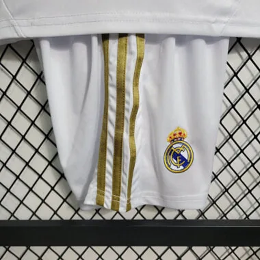 11-12 Real Madrid Home Kids Retro Kits Soccer Jerseys Yupoo