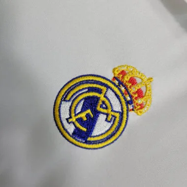 11-12 Real Madrid Home Kids Retro Kits Soccer Jerseys Yupoo