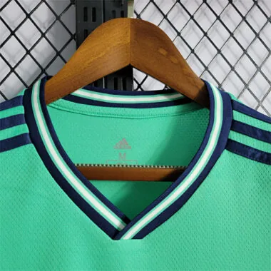 19-20 Retro Real Madrid Two Away Size S-XXL