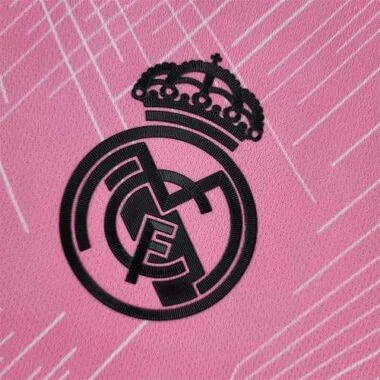 22-23 Real Madrid Y3 Edition pink woman