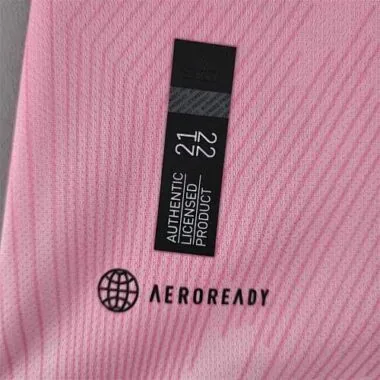 22-23 Real Madrid Y3 Edition pink woman