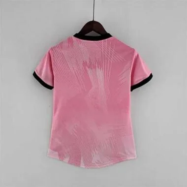 22-23 Real Madrid Y3 Edition pink woman