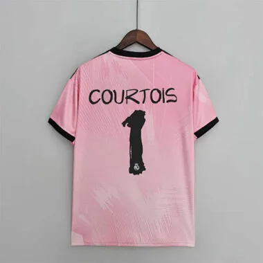 22-23 Real Madrid Y3 edition pink