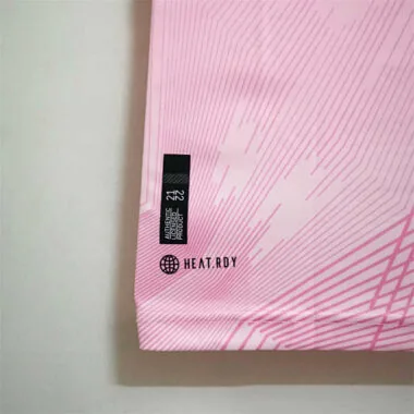 22-23 Real Madrid Y3 edition pink
